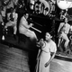 Ivie Anderson performing with Duke Ellington circa 1935 (Associated News)